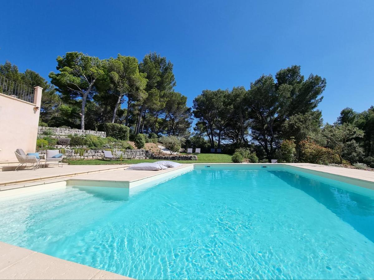 Cosy En Provence - Piscine Chauffee De Mai A Septembre Acomodação com café da manhã Pernes-les-Fontaines Exterior foto