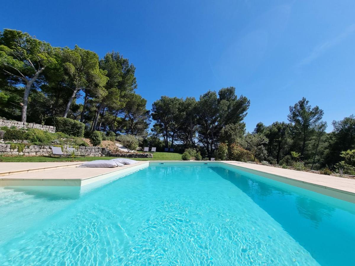 Cosy En Provence - Piscine Chauffee De Mai A Septembre Acomodação com café da manhã Pernes-les-Fontaines Exterior foto
