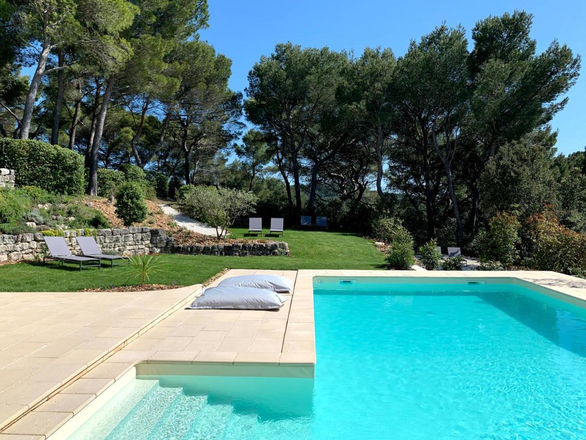 Cosy En Provence - Piscine Chauffee De Mai A Septembre Acomodação com café da manhã Pernes-les-Fontaines Exterior foto
