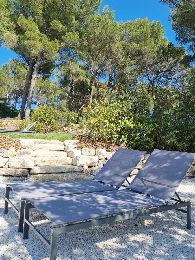 Cosy En Provence - Piscine Chauffee De Mai A Septembre Acomodação com café da manhã Pernes-les-Fontaines Exterior foto