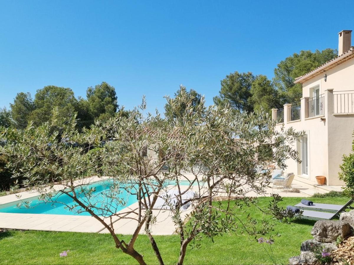 Cosy En Provence - Piscine Chauffee De Mai A Septembre Acomodação com café da manhã Pernes-les-Fontaines Exterior foto