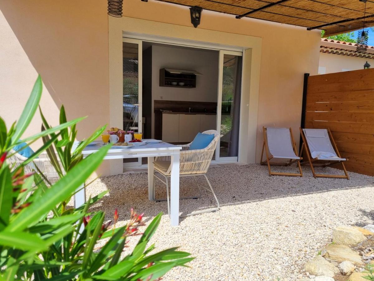 Cosy En Provence - Piscine Chauffee De Mai A Septembre Acomodação com café da manhã Pernes-les-Fontaines Exterior foto